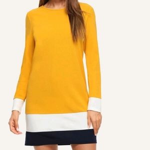 Shein mod style tunic/dress